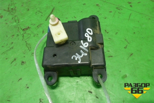 Моторчик заслонки отопителя (3C27030850) для Nissan Almera N16 с 2000-2006г (Альмера Н16)