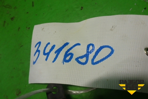 Моторчик заслонки отопителя (3C27030850) для Nissan Almera N16 с 2000-2006г (Альмера Н16)