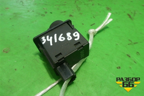 Переключатель корректора фар для Nissan Almera N16 с 2000-2006г (Альмера Н16)