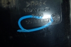 Адсорбер фильтр угольный (55700387) для Fiat Grande Punto с 2005г (Гранде Пунто)