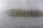 Бачок расширительный  (ME405290) для Mitsubishi  Fuso	