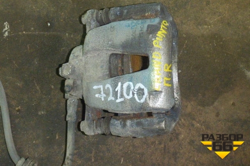 Суппорт передний правый для Fiat Grande Punto с 2005г (Гранде Пунто)