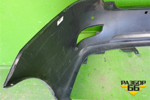 Бампер задний (под парктроник) (5215948100) для Lexus RX 300 c 2009-2015г (РХ)