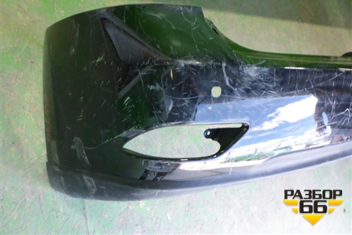 Бампер задний (под парктроник) (5215948100) для Lexus RX 300 c 2009-2015г (РХ)