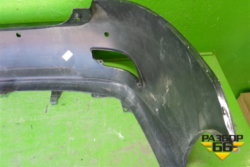 Бампер задний (под парктроник) (5215948100) для Lexus RX 300 c 2009-2015г (РХ)