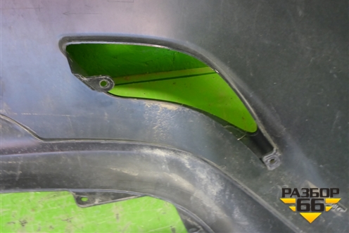 Бампер задний (под парктроник) (5215948100) для Lexus RX 300 c 2009-2015г (РХ)