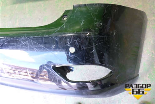 Бампер задний (под парктроник) (5215948100) для Lexus RX 300 c 2009-2015г (РХ)