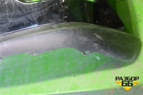 Бампер задний (под парктроник) (5215948100) для Lexus RX 300 c 2009-2015г (РХ)