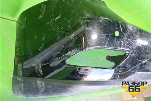 Бампер задний (под парктроник) (5215948100) для Lexus RX 300 c 2009-2015г (РХ)
