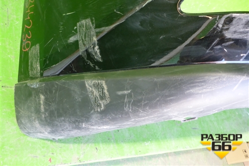 Бампер задний (под парктроник) (5215948100) для Lexus RX 300 c 2009-2015г (РХ)