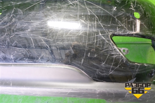 Бампер задний (под парктроник) (5215948100) для Lexus RX 300 c 2009-2015г (РХ)