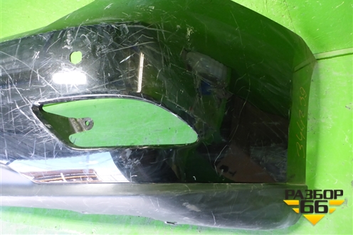 Бампер задний (под парктроник) (5215948100) для Lexus RX 300 c 2009-2015г (РХ)
