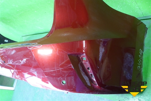 Бампер задний (под парктроник) (5215978010) для Lexus NX 200 с 2014-2021г (НХ)