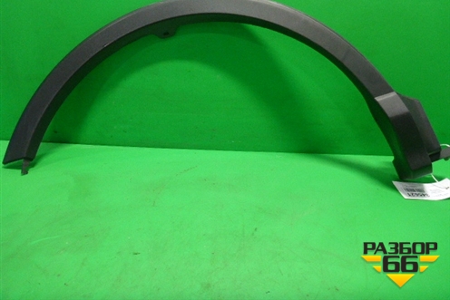 Накладка заднего крыла правого (после 2015г) (7560542140) для Toyota Rav-4 с 2012-2019г (Рав 4)