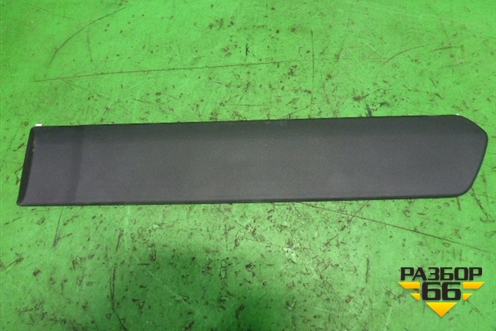 Накладка двери задней левой (новая) (10138752) для Suzuki SX4 с 2006-2013г (СХ4)