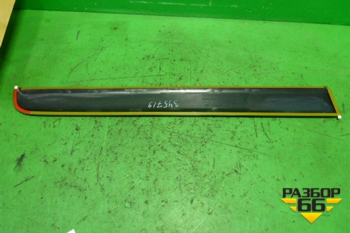 Накладка двери передней левой (новая) (10138750) для Suzuki SX4 с 2006-2013г (СХ4)