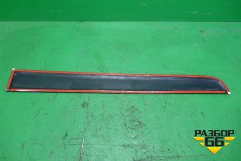 Накладка двери передней левой (новая) (990E079J07000) для Suzuki SX4 с 2006-2013г (СХ4)
