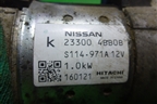 Стартер/ (2.0л АКПП MR20) (233004BB0B) для Nissan X-Trail (Т32) с 2014г (Хтраил)