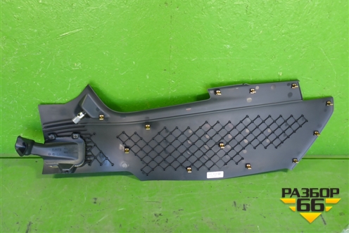 Накладка внутренняя (на консоль правая новая) (BT4Z7804608AC) для Ford Edge с 2007-2015г (Эдж)