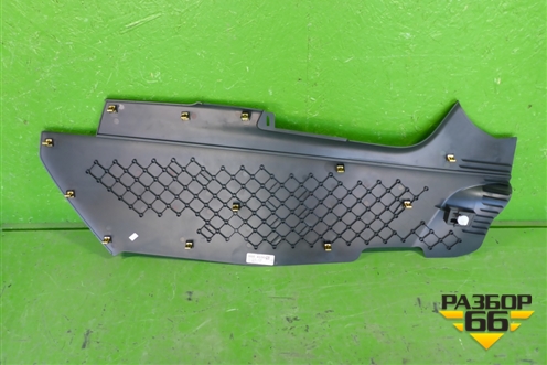 Накладка внутренняя (на консоль левая новая) (BT4Z7804609AA) для Ford Edge с 2007-2015г (Эдж)
