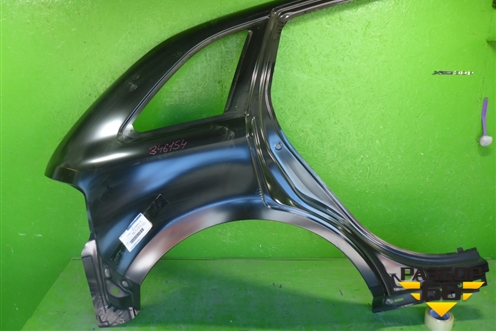 Крыло заднее правое новое (7T4Z7827840A) для Ford Edge с 2007-2015г (Эдж)