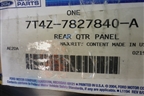 Крыло заднее правое новое (7T4Z7827840A) для Ford Edge с 2007-2015г (Эдж)