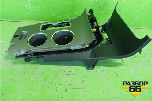 Накладка внутренняя (на консоль новая) (DT4Z78045A76KA) для Ford Edge с 2007-2015г (Эдж)