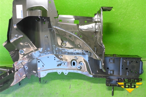 Лонжерон передний правый (новый) (BT4Z16054C) для Ford Edge с 2007-2015г (Эдж)