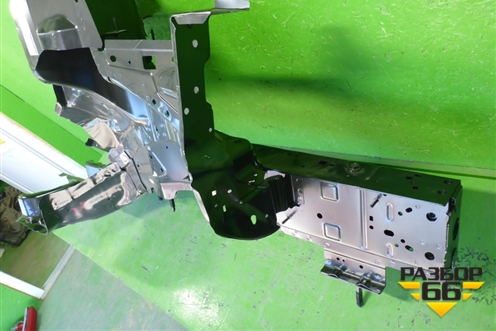 Лонжерон передний правый (новый) (BT4Z16054C) для Ford Edge с 2007-2015г (Эдж)