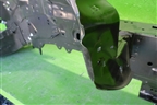 Лонжерон передний правый (новый) (BT4Z16054C) для Ford Edge с 2007-2015г (Эдж)