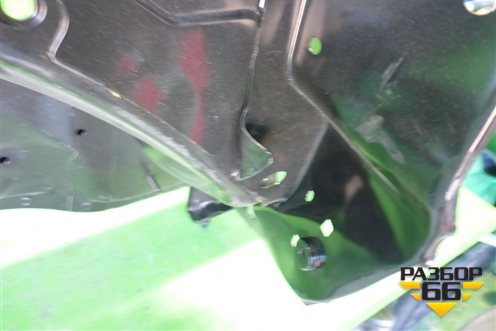 Лонжерон передний правый (новый) (BT4Z16054C) для Ford Edge с 2007-2015г (Эдж)