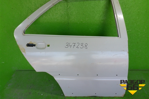 Дверь задняя правая (новая) (A116201006DY) для Chery Amulet (A15) с 2006г (Амулет)