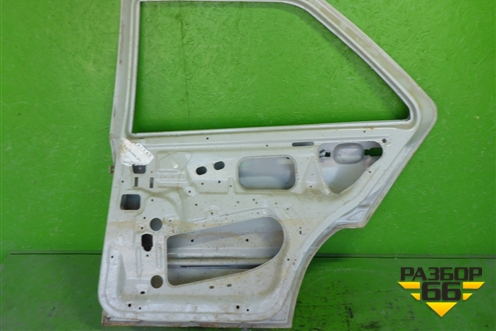 Дверь задняя правая (новая) (A116201006DY) для Chery Amulet (A15) с 2006г (Амулет)