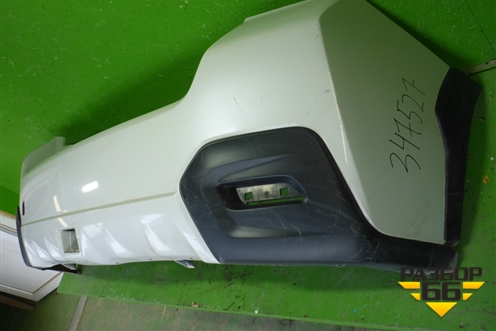 Бампер задний (до 2016г) (57704FJ040) для Subaru XV с 2011-2017г (ХВ)