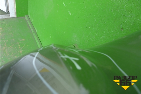 Бампер задний (до 2019г под парктроник) (5215978010) для Lexus RX 350 c 2015г (РХ)