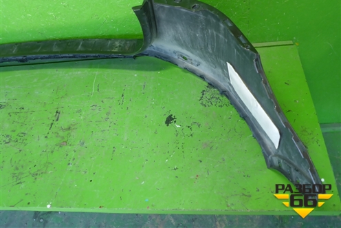 Бампер задний (верхняя часть после 2015г под парктроник) (7P6807421D) для Volkswagen Touareg с 2010-2018г (Туарег)