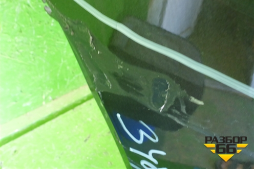 Бампер задний (верхняя часть после 2015г под парктроник) (7P6807421D) для Volkswagen Touareg с 2010-2018г (Туарег)