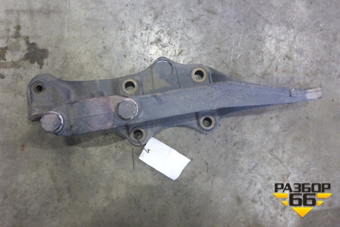 Кронштейн пневморессоры (задний правый) (9423280541) для Mercedes Benz TRUCK Axor 2 с 2004г (Аксор)