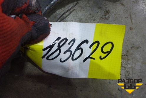 Кронштейн пневморессоры (задний правый) (9423280541) для Mercedes Benz TRUCK Axor 2 с 2004г (Аксор)