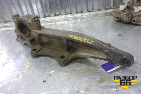 Кронштейн пневморессоры (задний правый) для Mercedes Benz TRUCK Axor 2 с 2004г (Аксор)