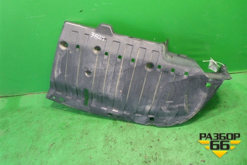 Защита антигравийная правая (задняя) (74641T0TH0) для Honda CR-V(RM) с 2012г (ЦРВ СРВ) 