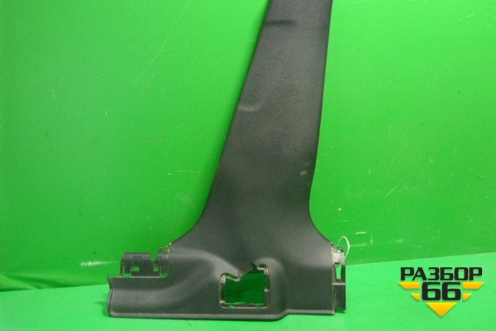 Обшивка стойки центральная нижняя правая (84121SNBJ0) для Honda Civic 4D с 2006-2012г (Цивик)
