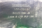 Обшивка стойки центральная нижняя правая (84121SNBJ0) для Honda Civic 4D с 2006-2012г (Цивик)