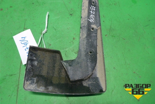 Брызговик задний левый (после 2015г) (7662642210) для Toyota Rav-4 с 2012-2019г (Рав 4)