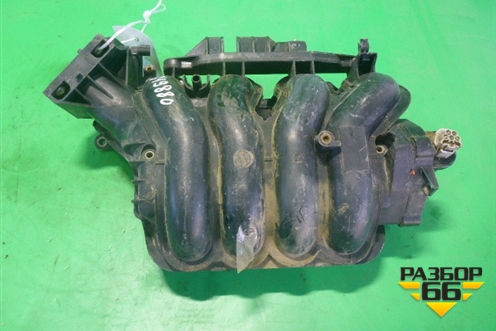 Коллектор впускной (1.8л) для Honda Civic 4D с 2006-2012г (Цивик)
