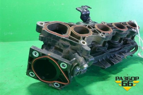Коллектор впускной (1.8л) для Honda Civic 4D с 2006-2012г (Цивик)
