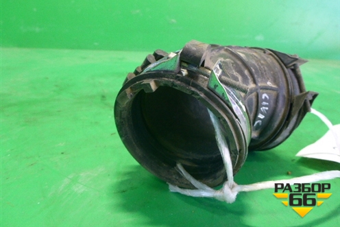 Патрубок воздушного фильтра для Honda Civic 4D с 2006-2012г (Цивик)