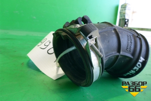 Патрубок воздушного фильтра для Honda Civic 4D с 2006-2012г (Цивик)