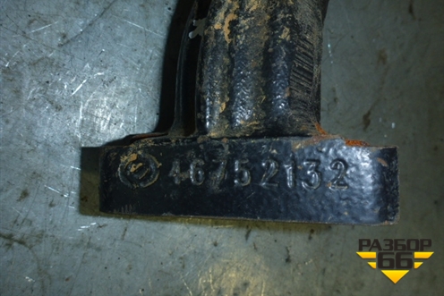 Кронштейн двигателя правый (46752132) для Fiat Albea с 2003г (Альбеа)