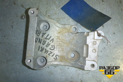 Кронштейн компрессора кондиционера (9511164J10) для Suzuki Grand Vitara с 2006г (Гранд Витара)